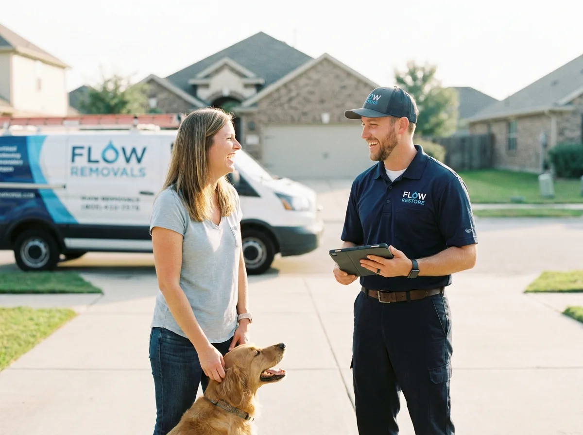 Water Removal Hermanville, MS FAQs