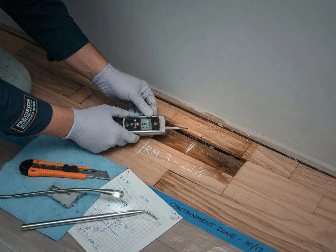Why choose Water Removal in Hermanville, MS